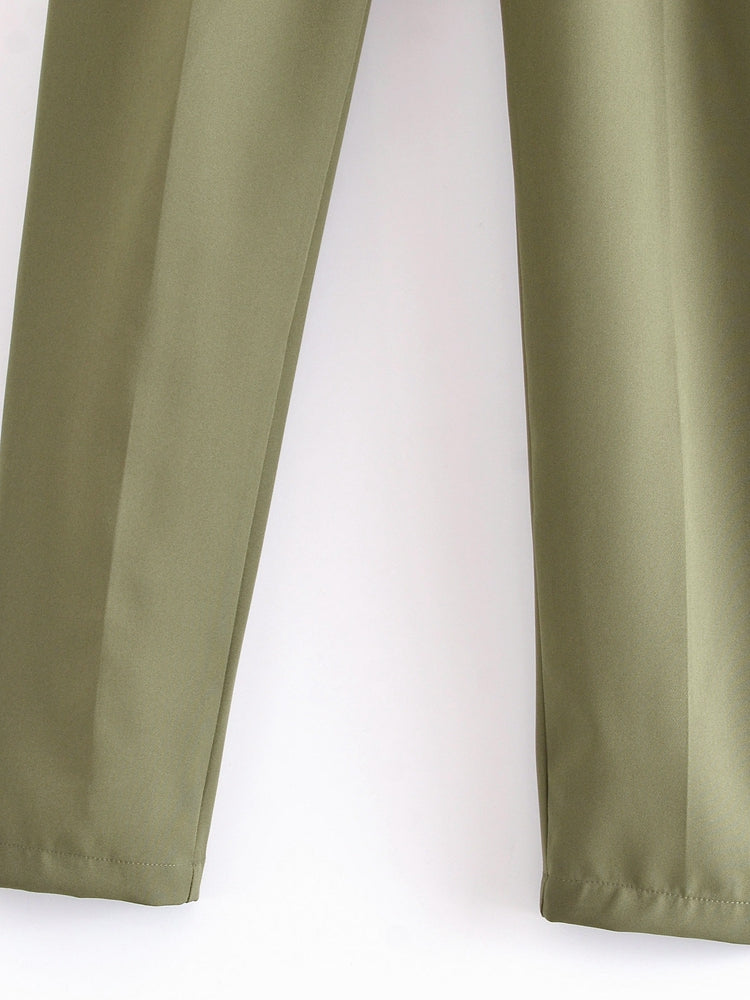 Tangada High Waist Adventure Pants