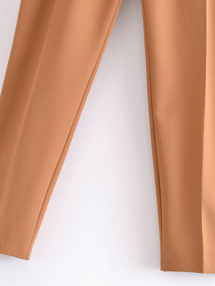 Tangada High Waist Adventure Pants