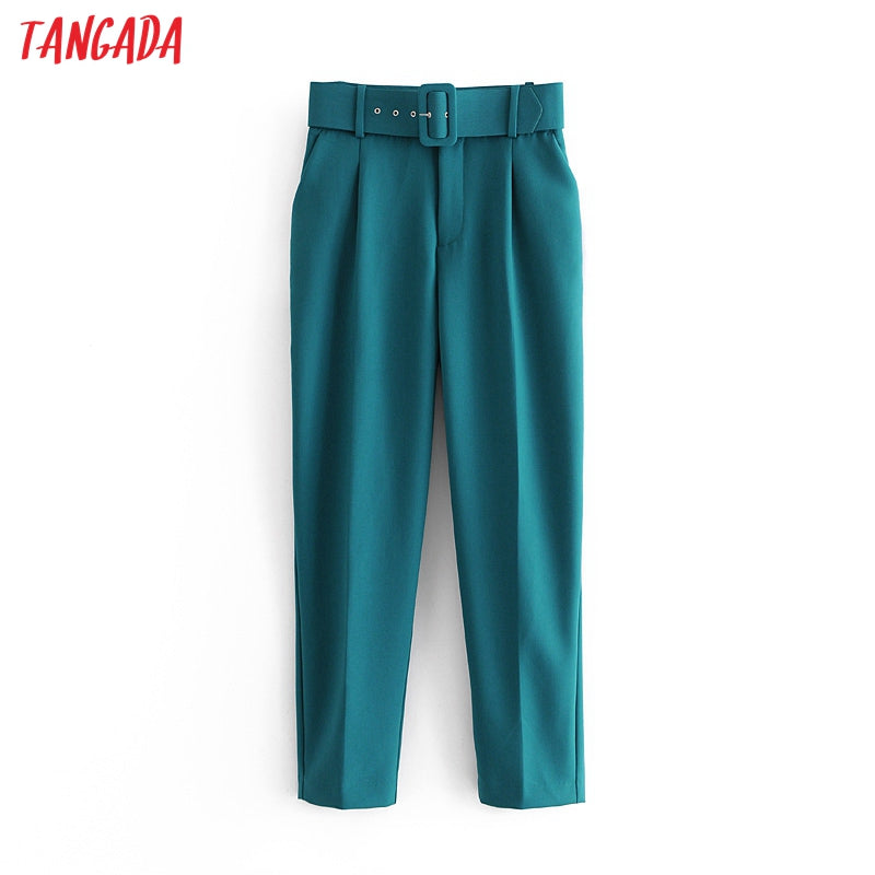 Tangada High Waist Adventure Pants