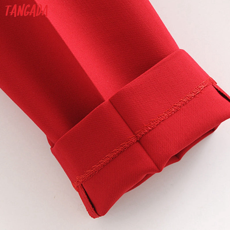 Tangada High Waist Adventure Pants