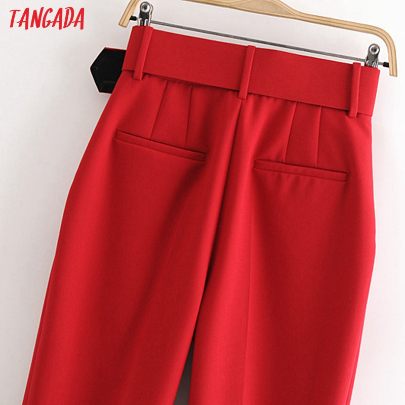 Tangada High Waist Adventure Pants