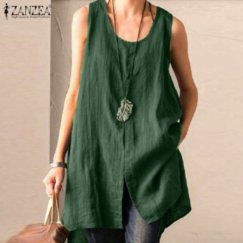 Cyprus Tunic Tank