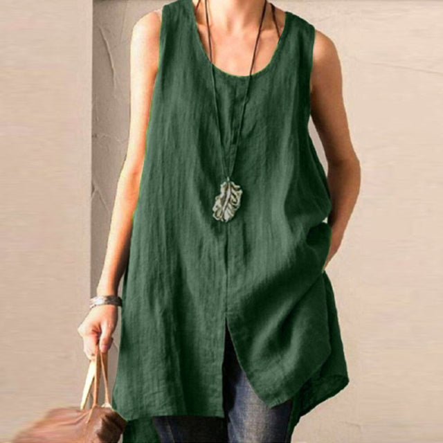 Cyprus Tunic Tank