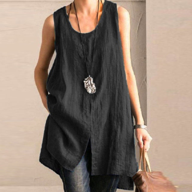 Cyprus Tunic Tank