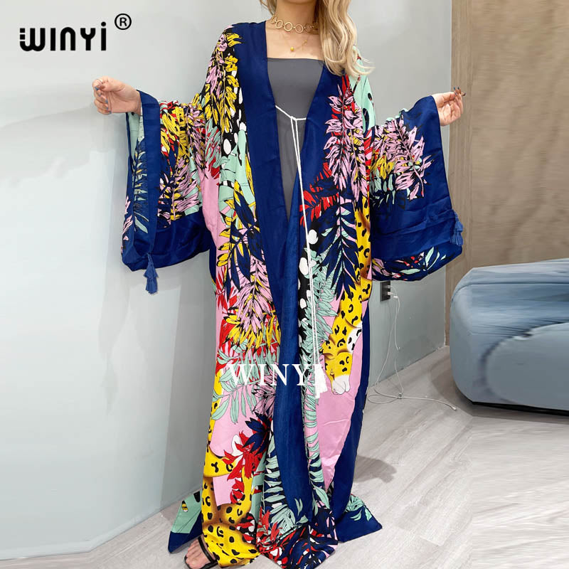 Oasis Open Front Robe