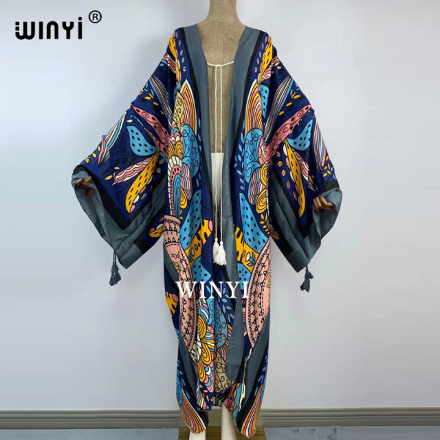 Oasis Open Front Robe