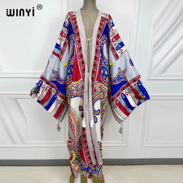 Oasis Open Front Robe