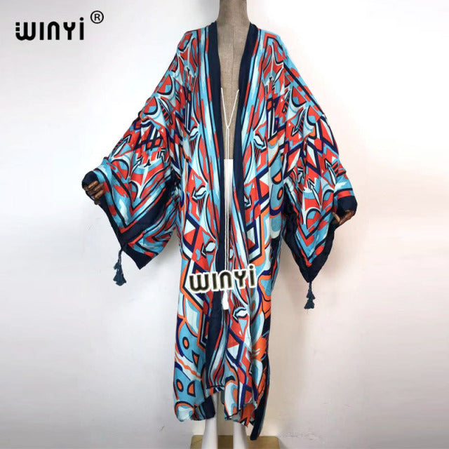 Oasis Open Front Robe