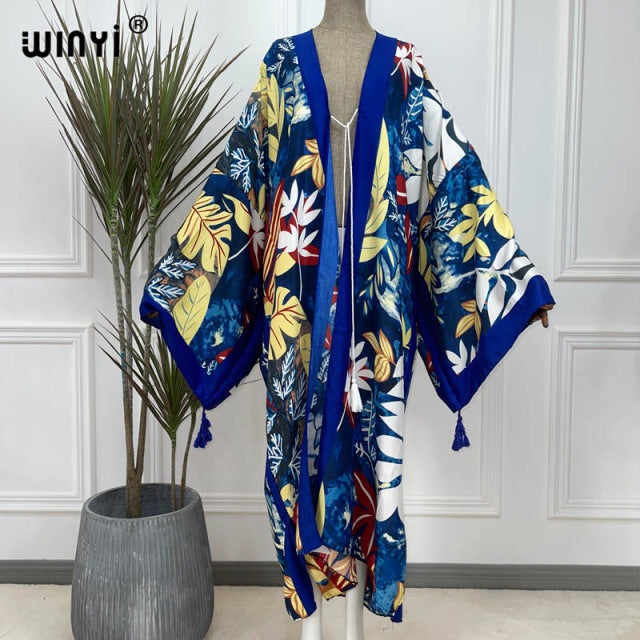 Oasis Open Front Robe