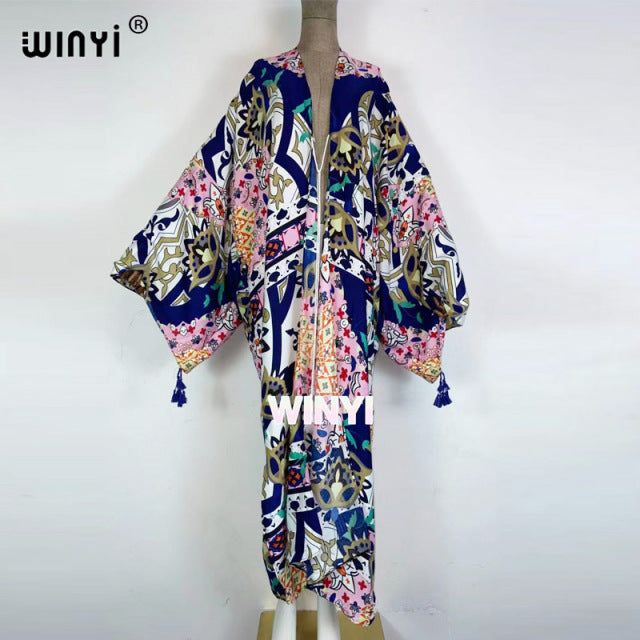 Oasis Open Front Robe