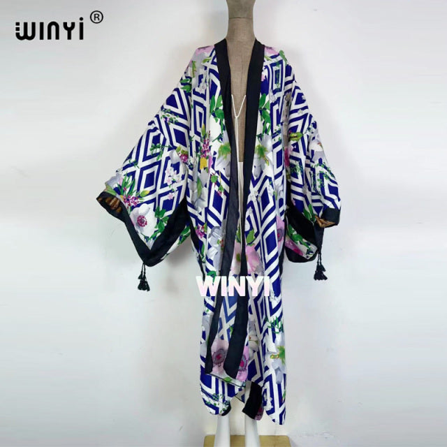 Oasis Open Front Robe