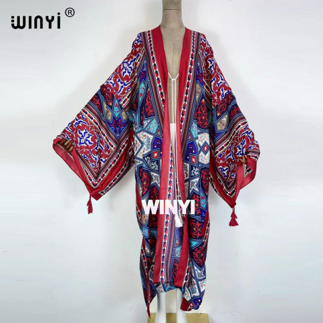 Oasis Open Front Robe