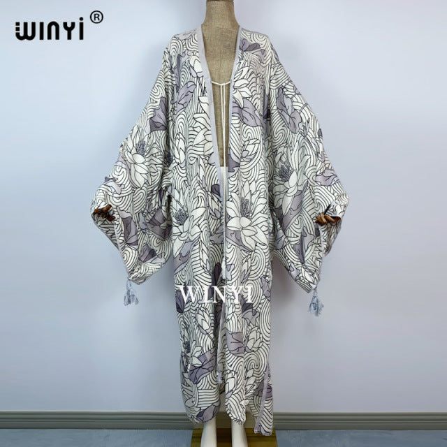 Oasis Open Front Robe