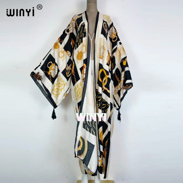 Oasis Open Front Robe