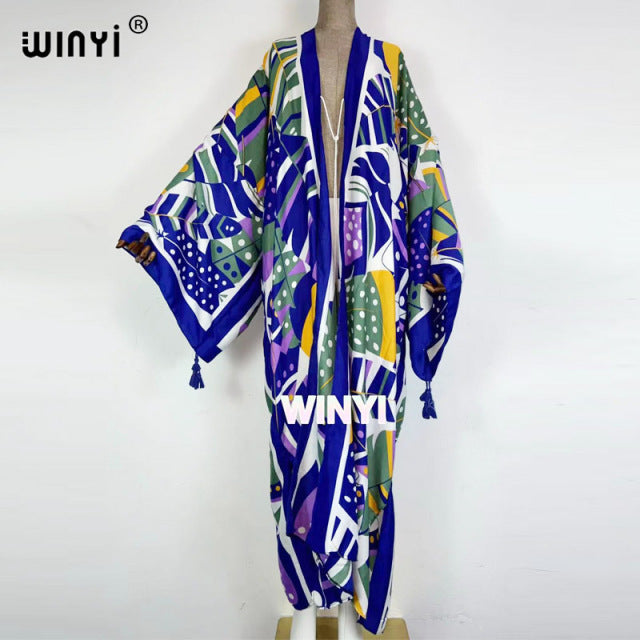 Oasis Open Front Robe