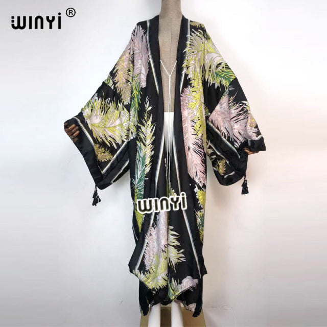 Oasis Open Front Robe