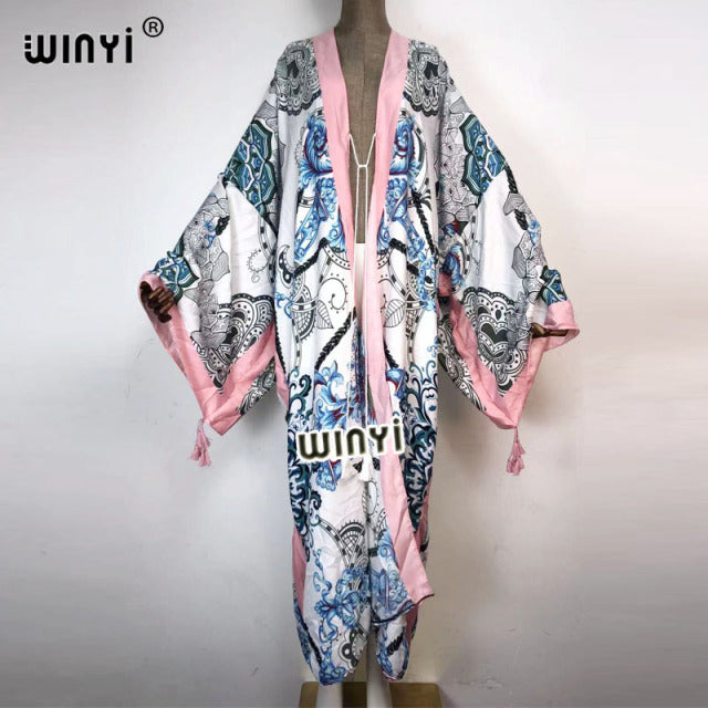 Oasis Open Front Robe