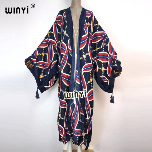 Oasis Open Front Robe