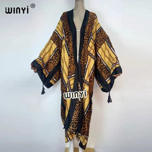 Oasis Open Front Robe