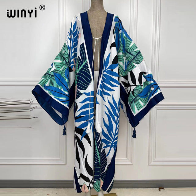 Oasis Open Front Robe