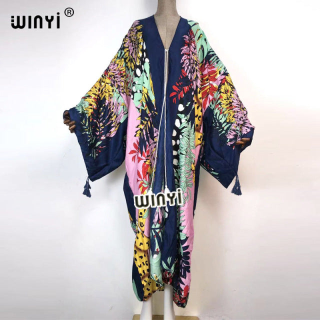 Oasis Open Front Robe