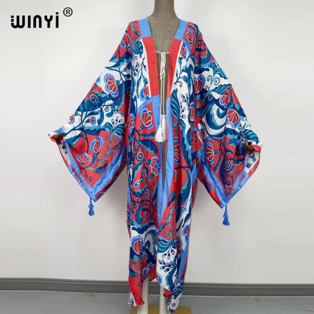 Oasis Open Front Robe