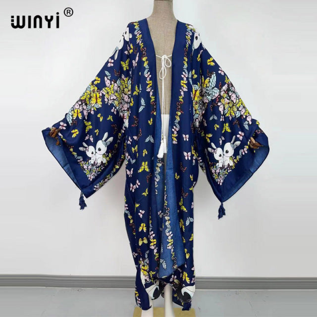 Oasis Open Front Robe