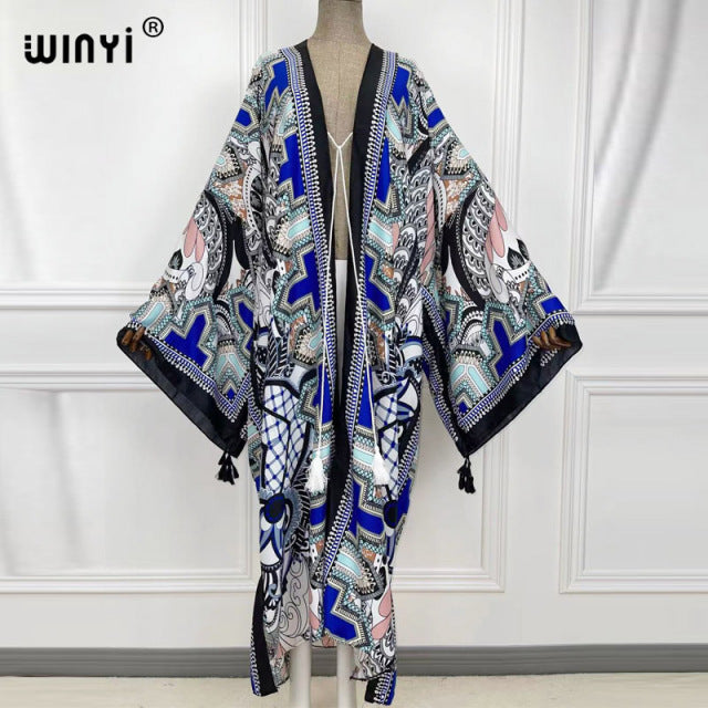 Oasis Open Front Robe