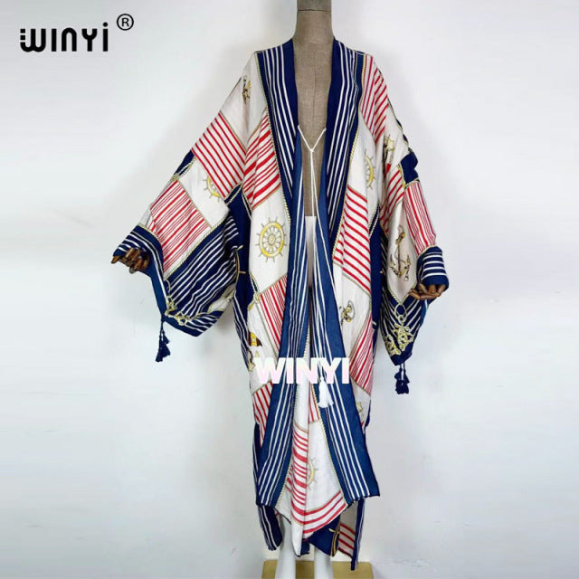 Oasis Open Front Robe