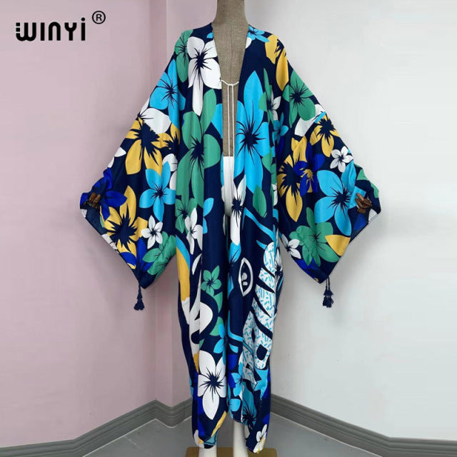 Oasis Open Front Robe