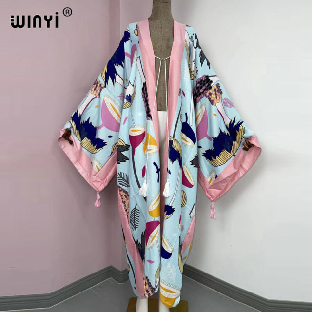 Oasis Open Front Robe