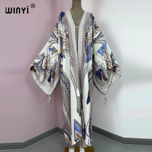 Oasis Open Front Robe