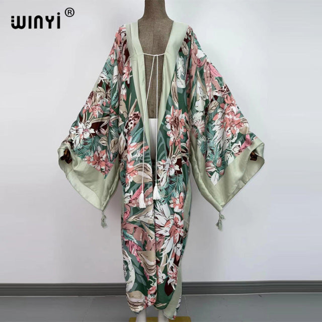 Oasis Open Front Robe