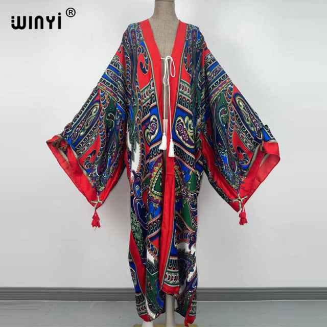 Oasis Open Front Robe