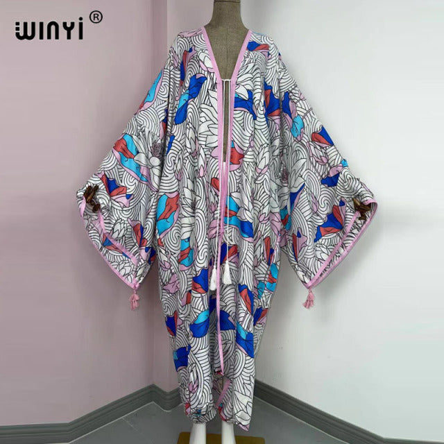 Oasis Open Front Robe