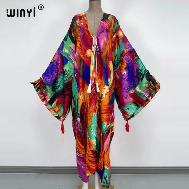 Oasis Open Front Robe