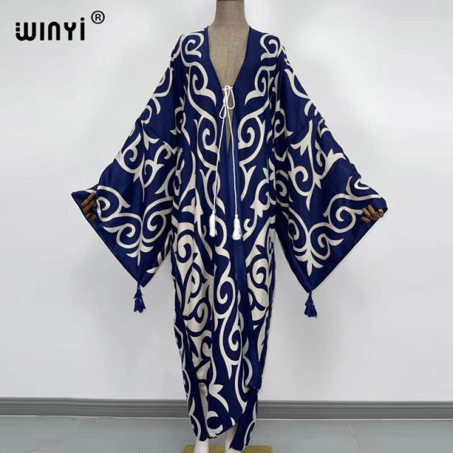 Oasis Open Front Robe