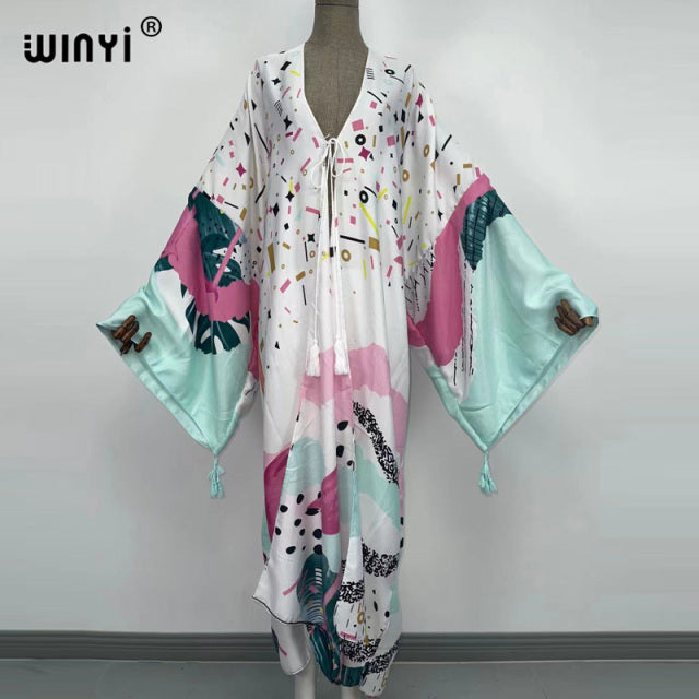 Oasis Open Front Robe