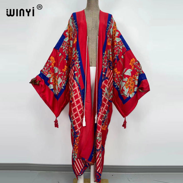 Oasis Open Front Robe