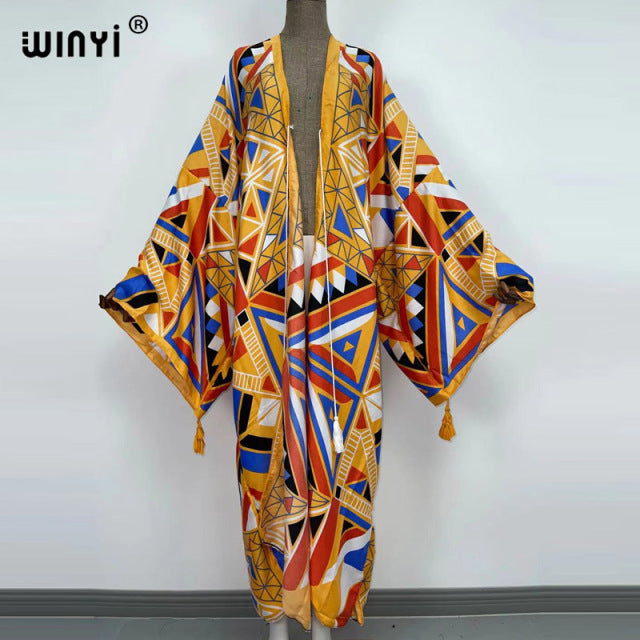 Oasis Open Front Robe