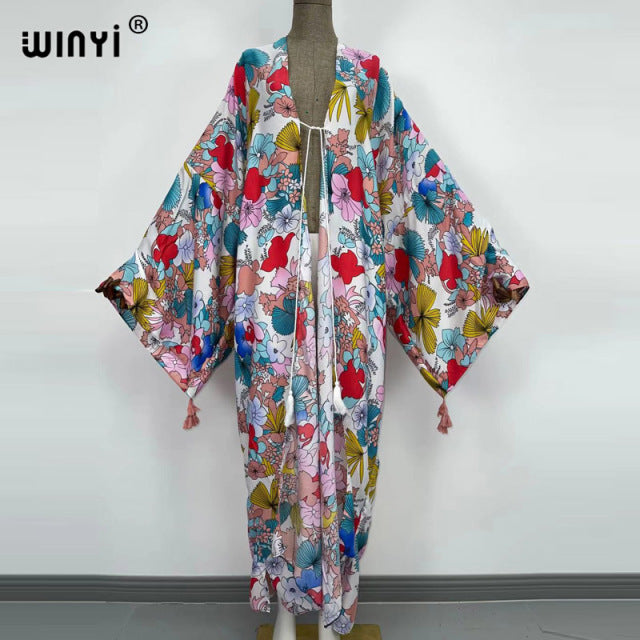 Oasis Open Front Robe