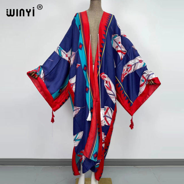 Oasis Open Front Robe