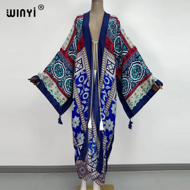 Oasis Open Front Robe