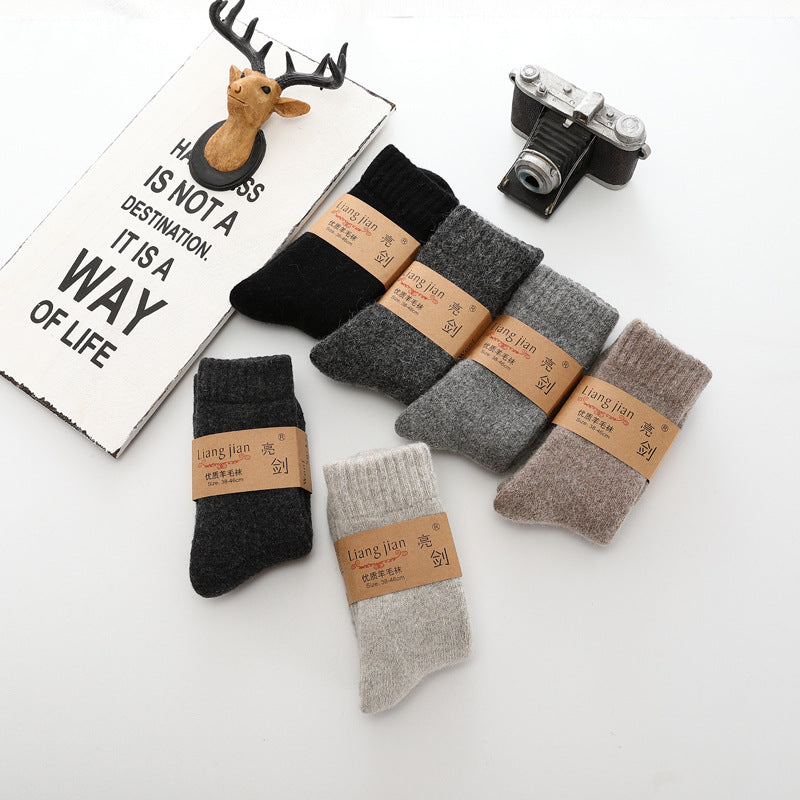 Winter Warm Socks