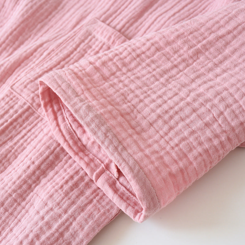 Japanese 100%Cotton Pajamas Two-piece