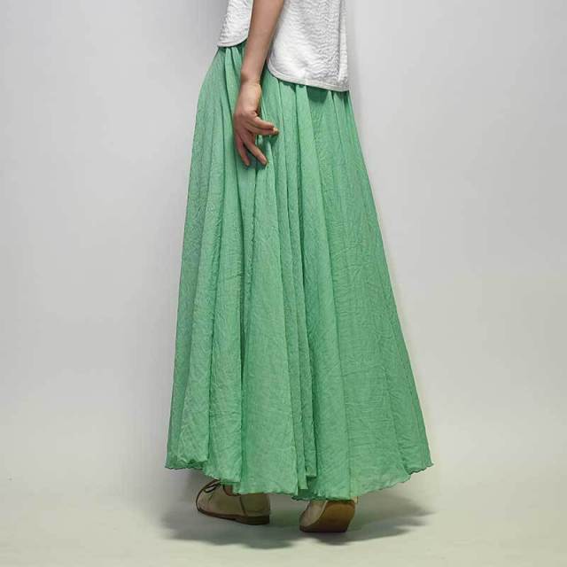 Saia Blowing Summer Skirt