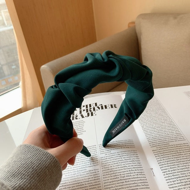 Seoul Scrunchie Tiara