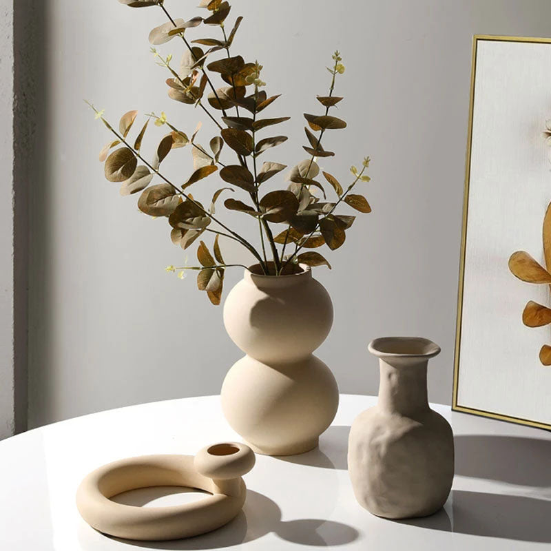 Scandinavian Decorative Vases