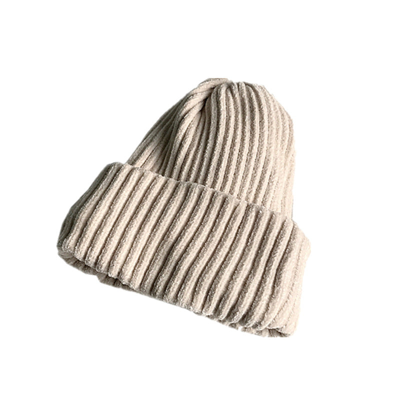 Chenill Soft Comfortable Beanies Cap