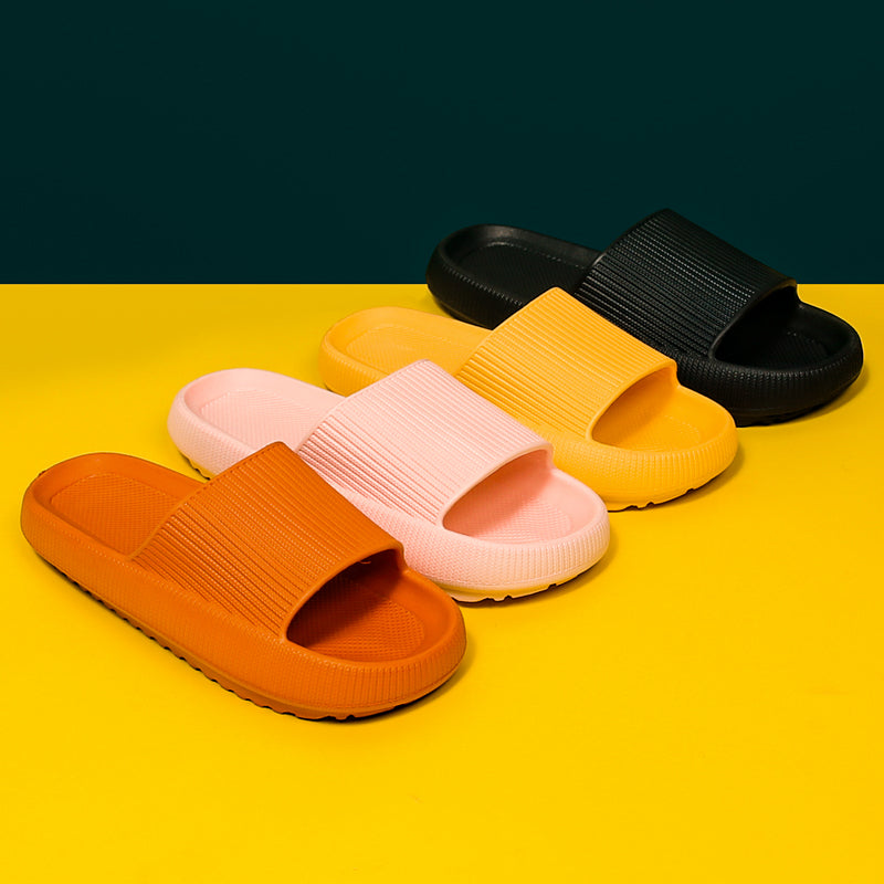 Eva Platform Slippers